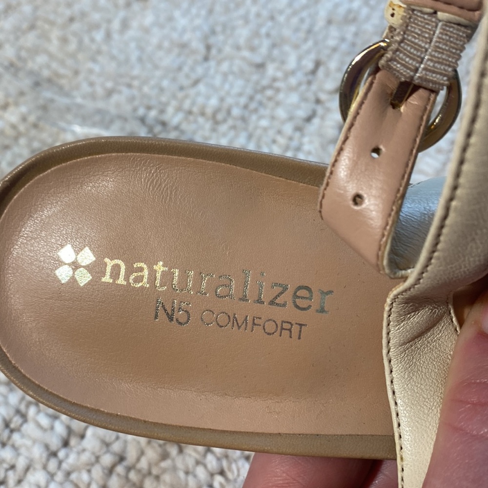 Nude Pumps - image 6